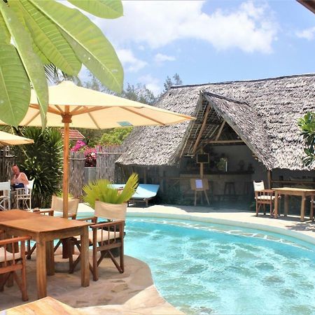 Mvuvi Lodge Watamu Eksteriør bilde