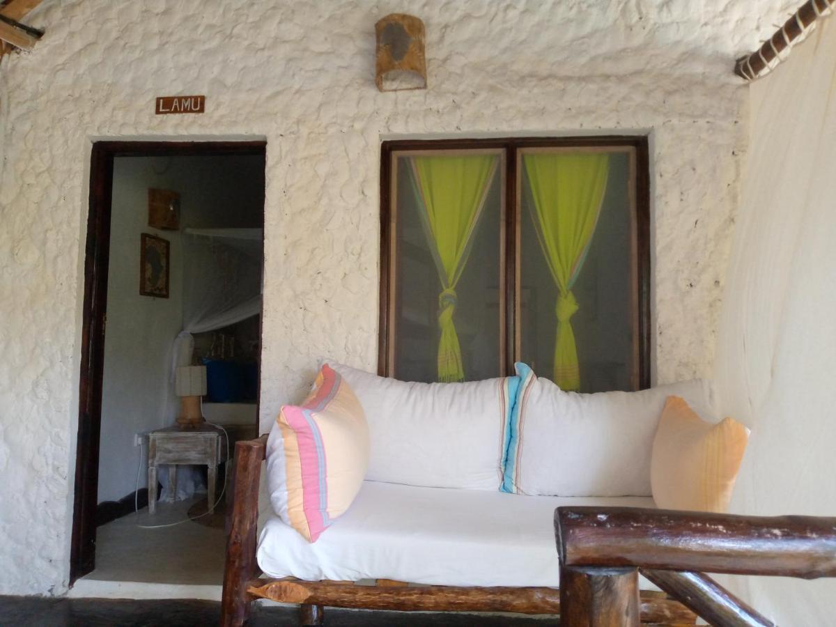 Mvuvi Lodge Watamu Eksteriør bilde