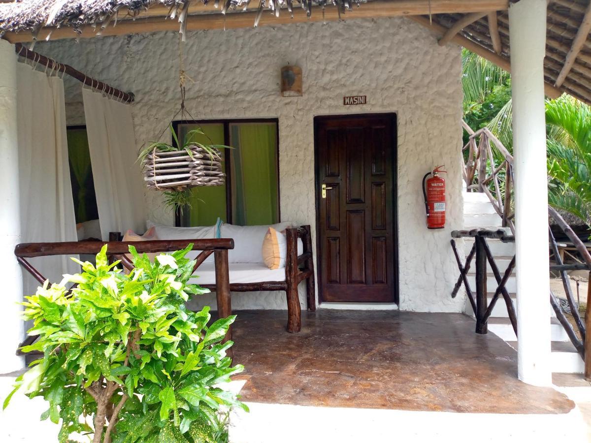 Mvuvi Lodge Watamu Eksteriør bilde