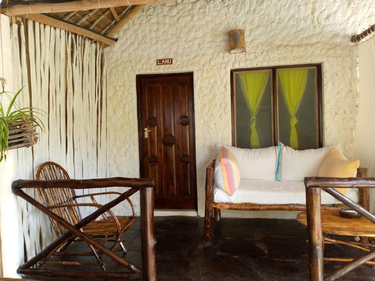 Mvuvi Lodge Watamu Eksteriør bilde
