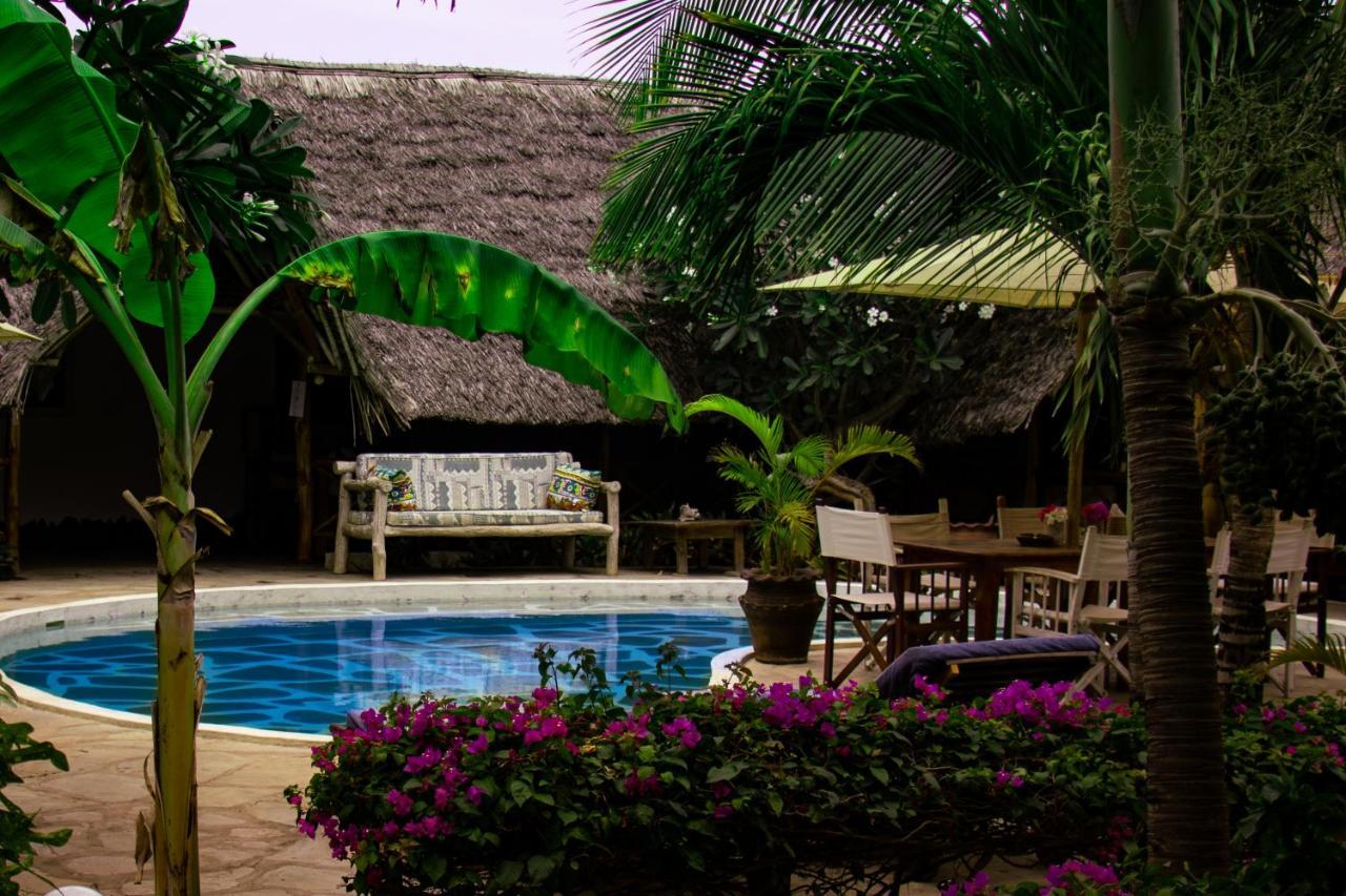 Mvuvi Lodge Watamu Eksteriør bilde