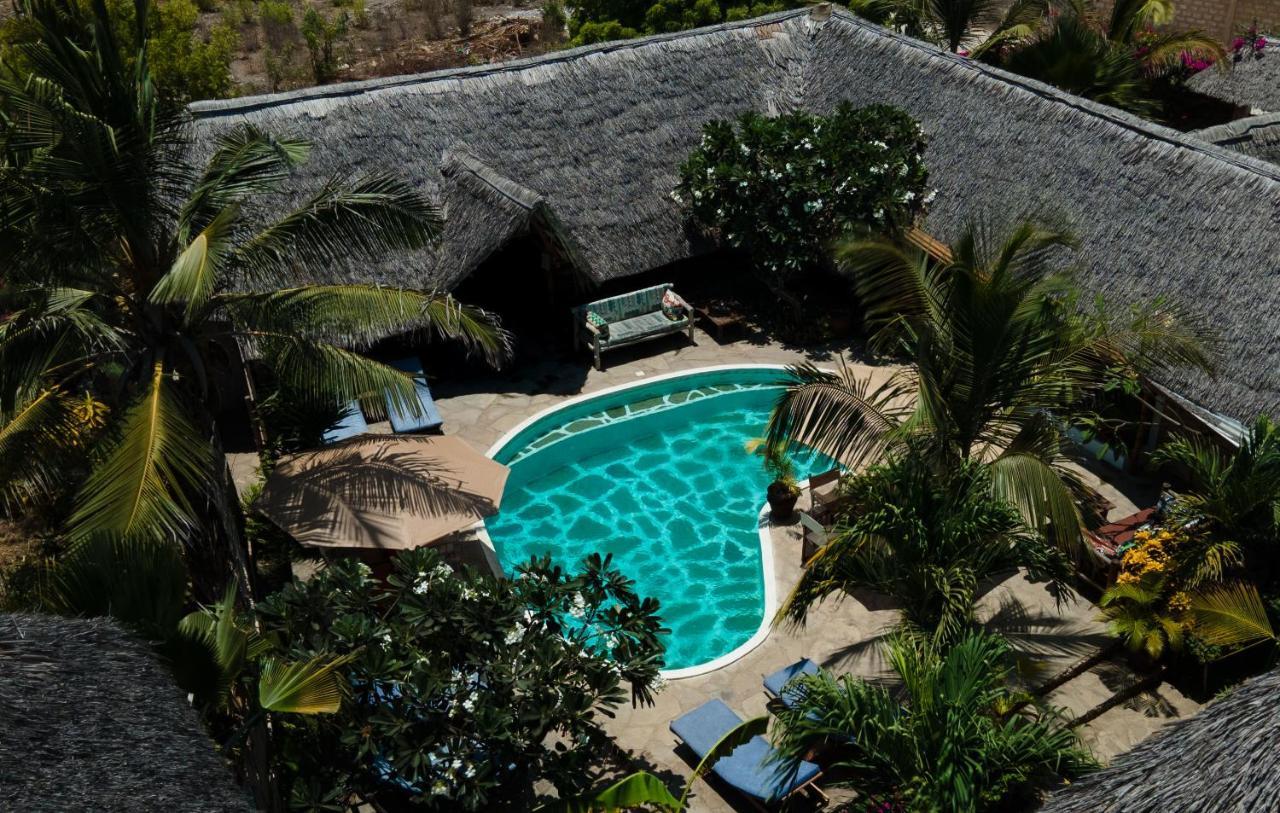 Mvuvi Lodge Watamu Eksteriør bilde