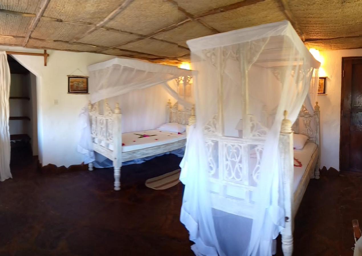 Mvuvi Lodge Watamu Eksteriør bilde