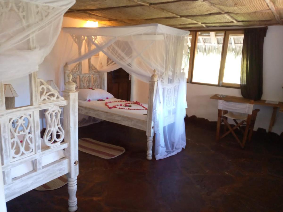 Mvuvi Lodge Watamu Eksteriør bilde