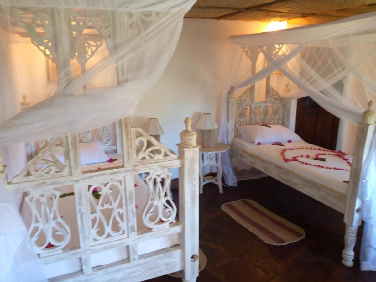 Mvuvi Lodge Watamu Eksteriør bilde