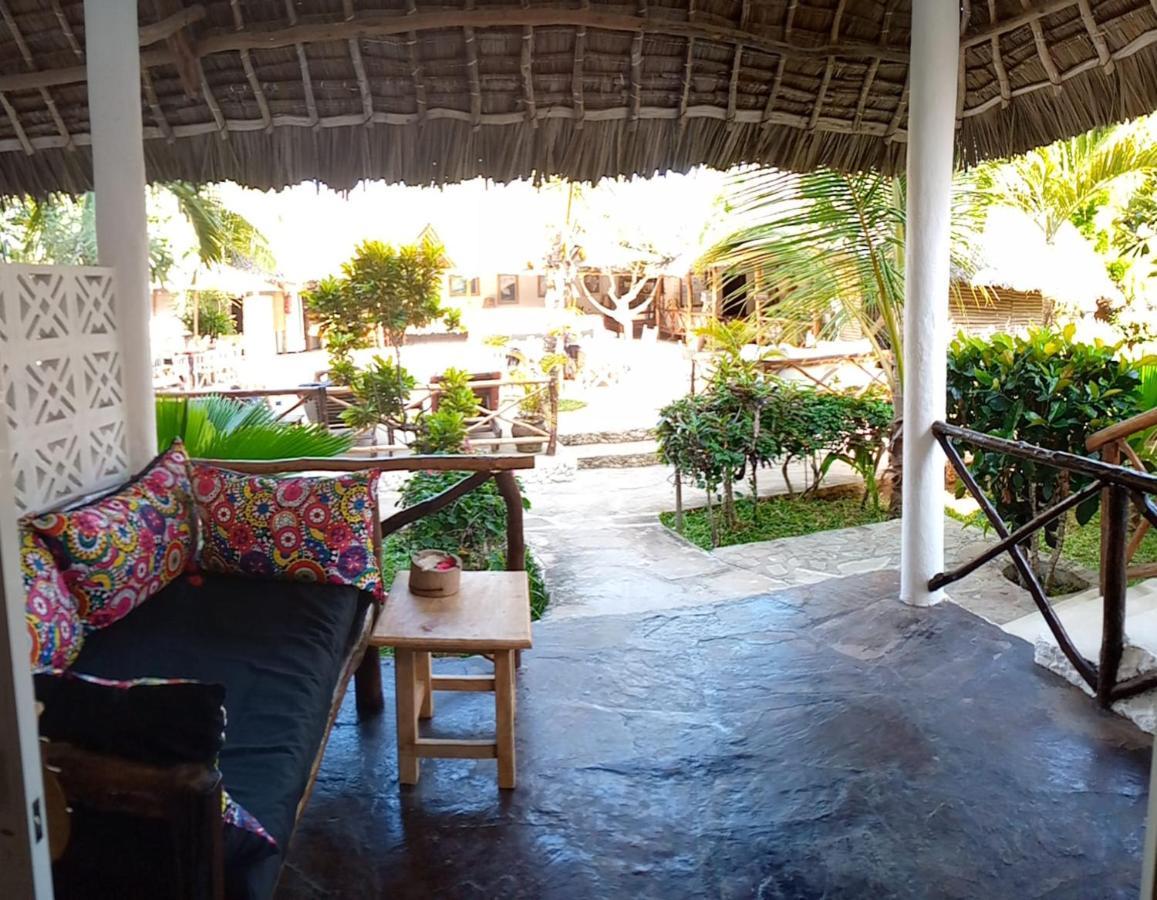 Mvuvi Lodge Watamu Eksteriør bilde