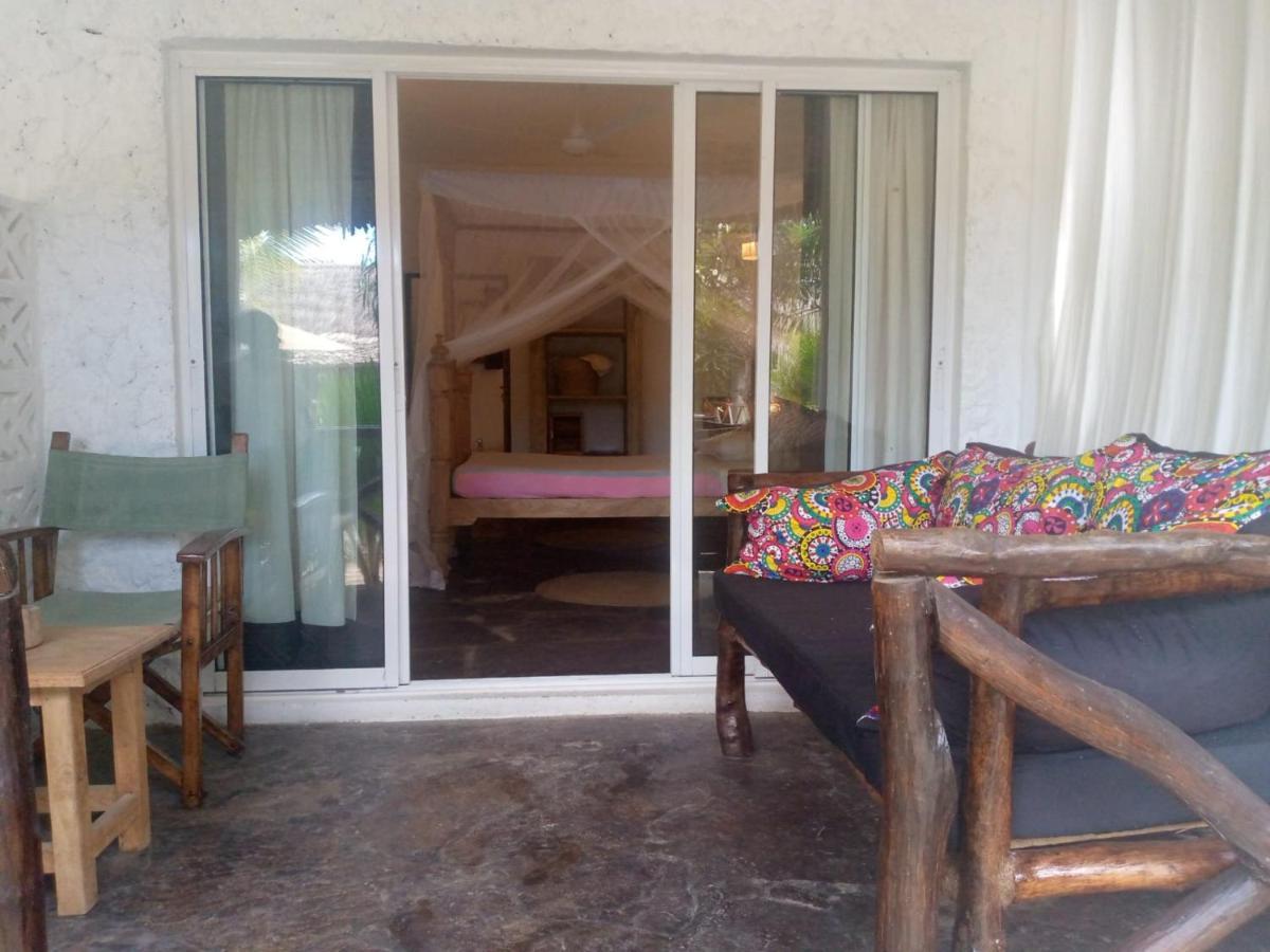Mvuvi Lodge Watamu Eksteriør bilde