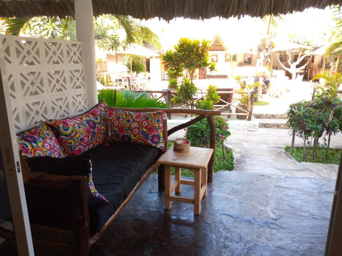 Mvuvi Lodge Watamu Eksteriør bilde