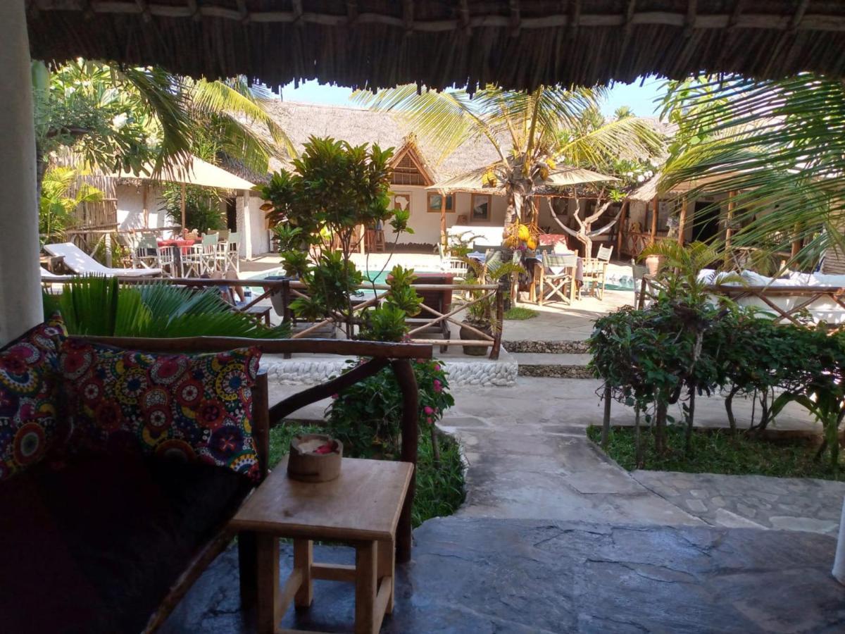 Mvuvi Lodge Watamu Eksteriør bilde
