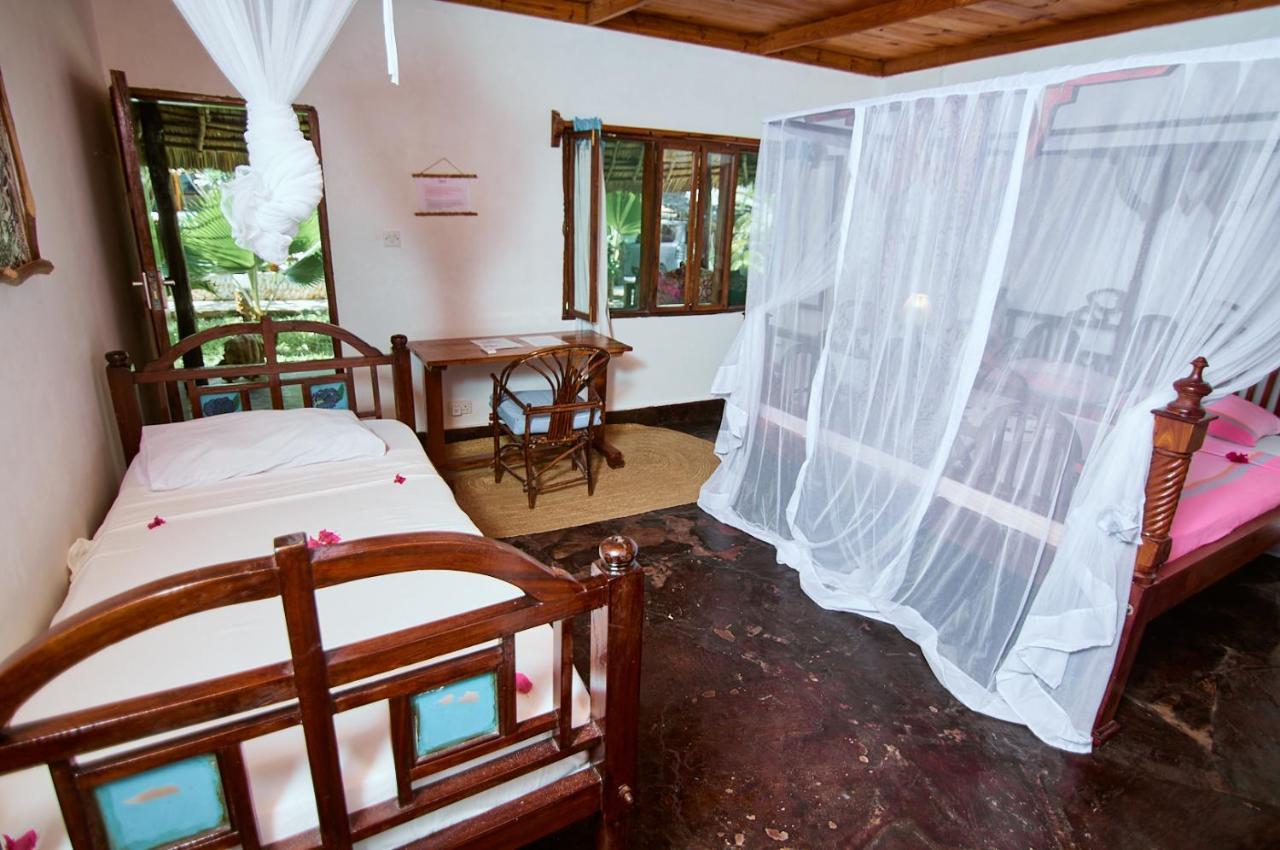 Mvuvi Lodge Watamu Eksteriør bilde