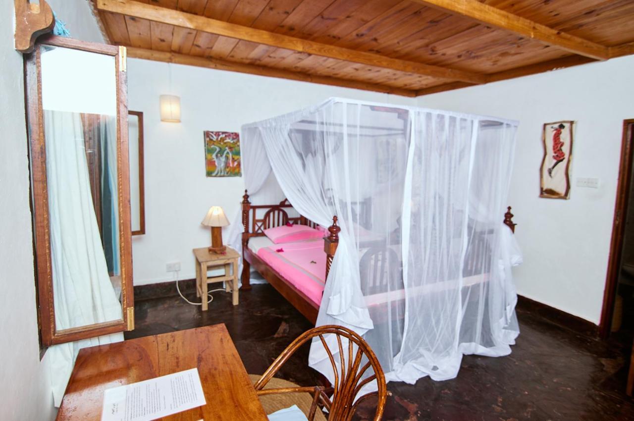 Mvuvi Lodge Watamu Eksteriør bilde