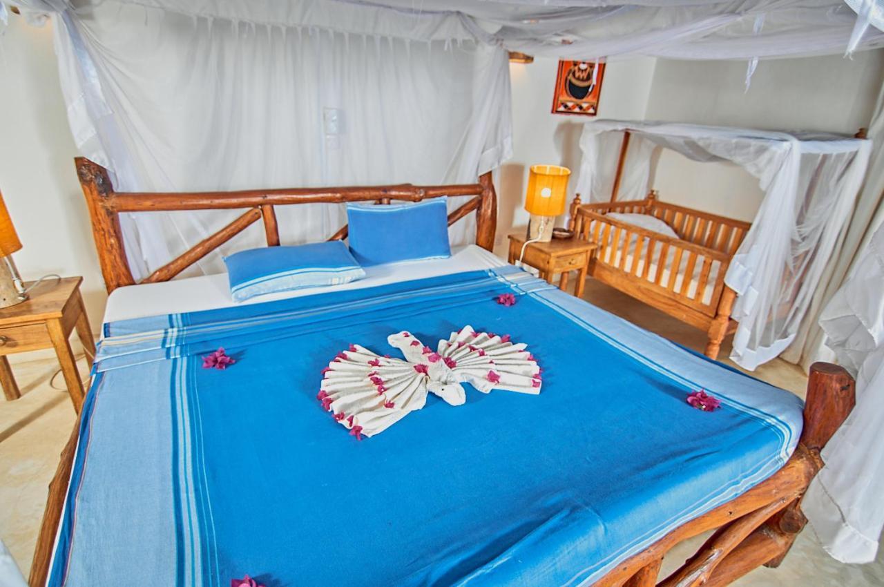 Mvuvi Lodge Watamu Eksteriør bilde