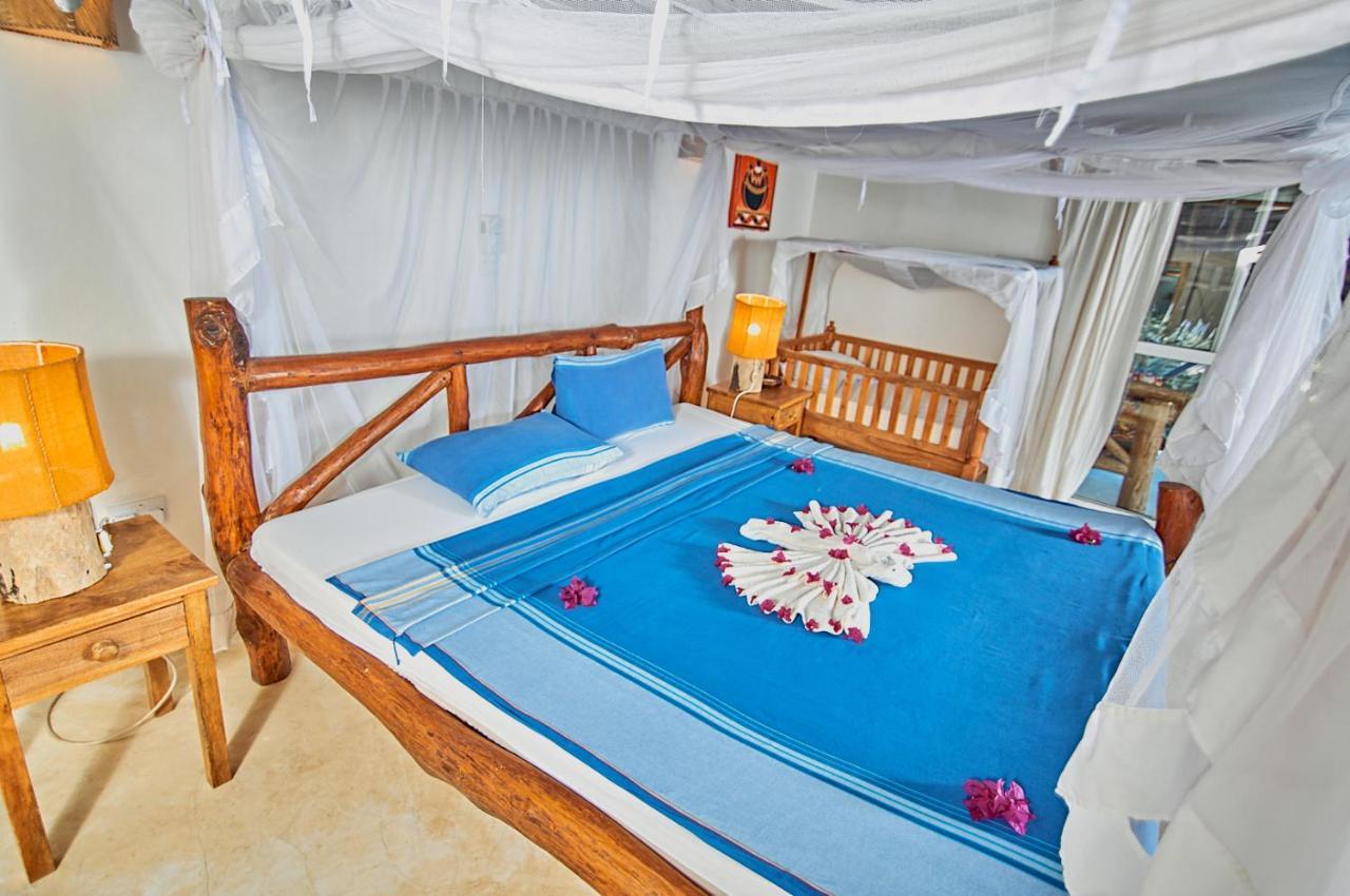 Mvuvi Lodge Watamu Eksteriør bilde