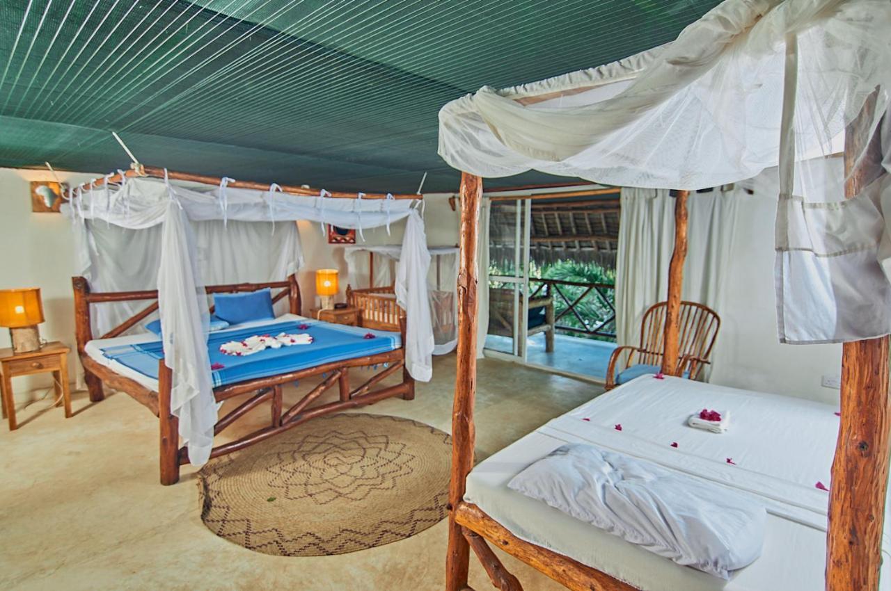 Mvuvi Lodge Watamu Eksteriør bilde