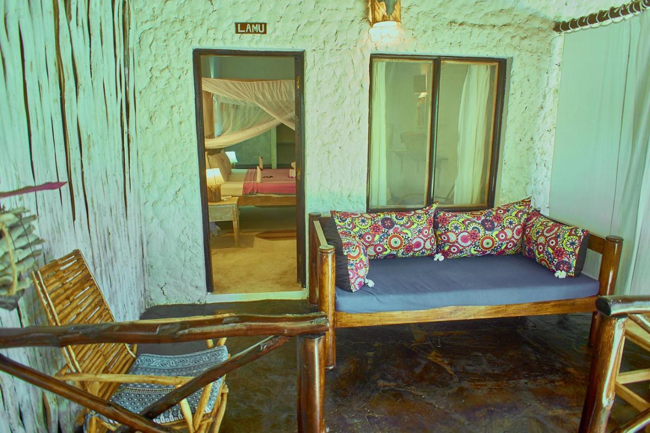 Mvuvi Lodge Watamu Eksteriør bilde