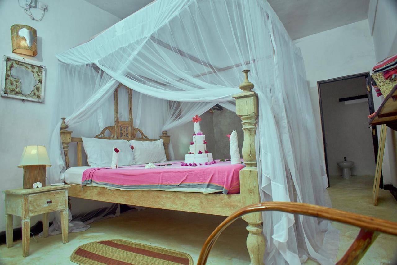 Mvuvi Lodge Watamu Eksteriør bilde