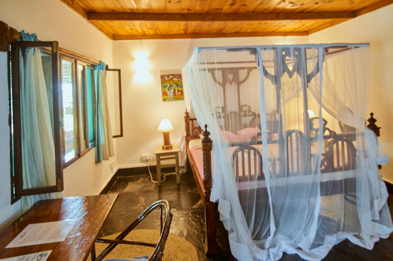 Mvuvi Lodge Watamu Eksteriør bilde