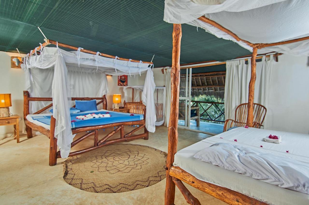 Mvuvi Lodge Watamu Eksteriør bilde