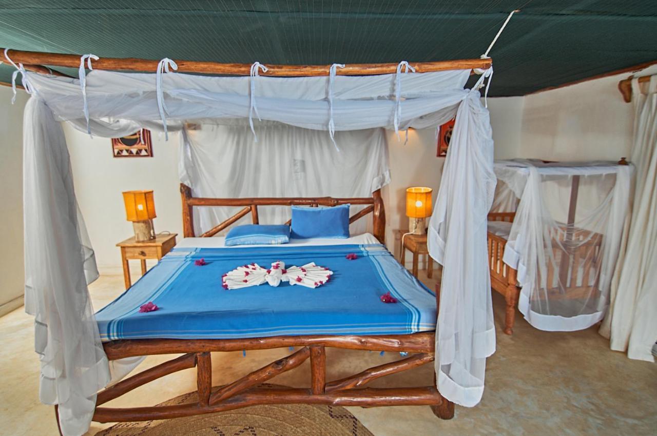 Mvuvi Lodge Watamu Eksteriør bilde