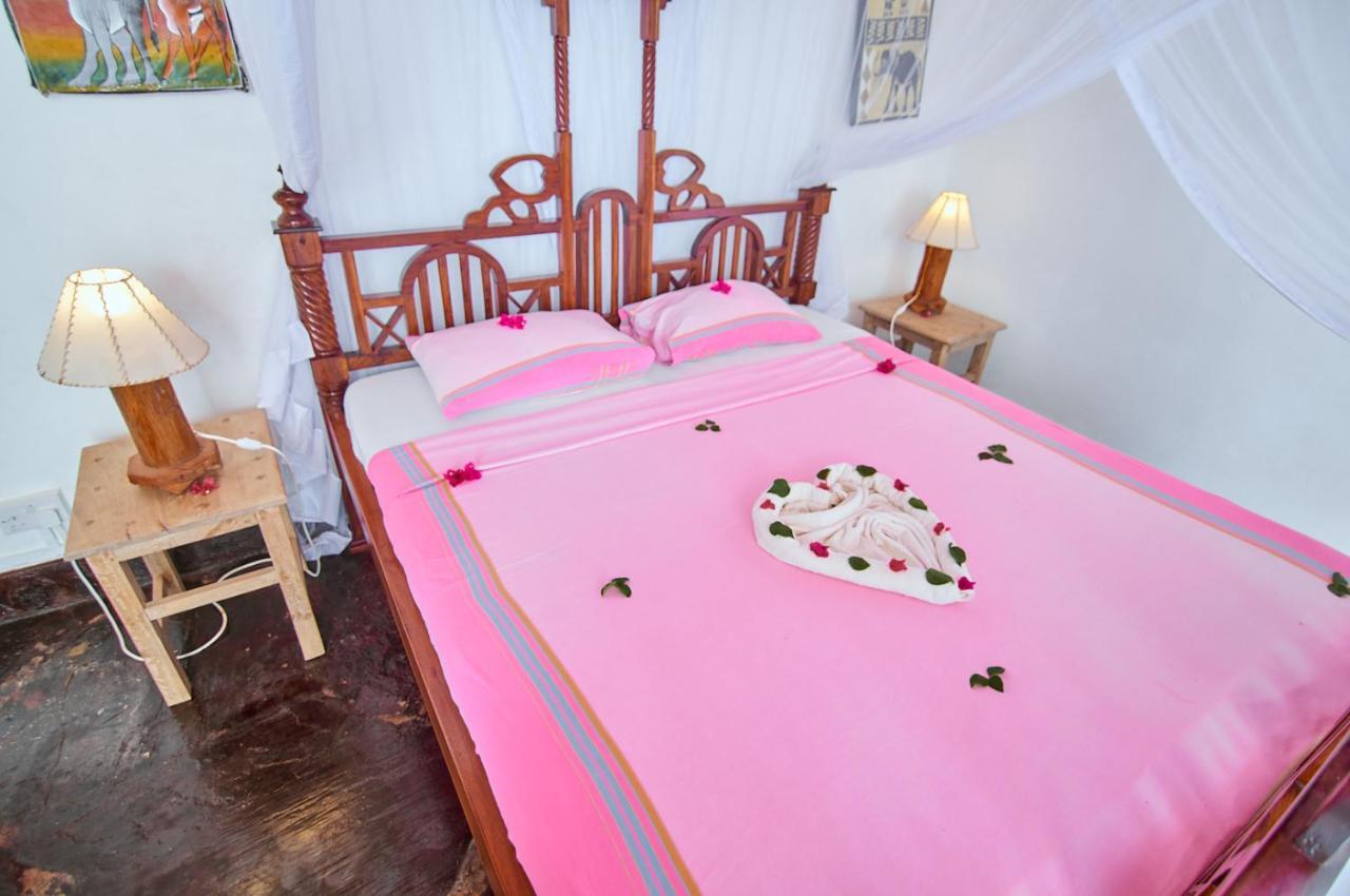 Mvuvi Lodge Watamu Eksteriør bilde