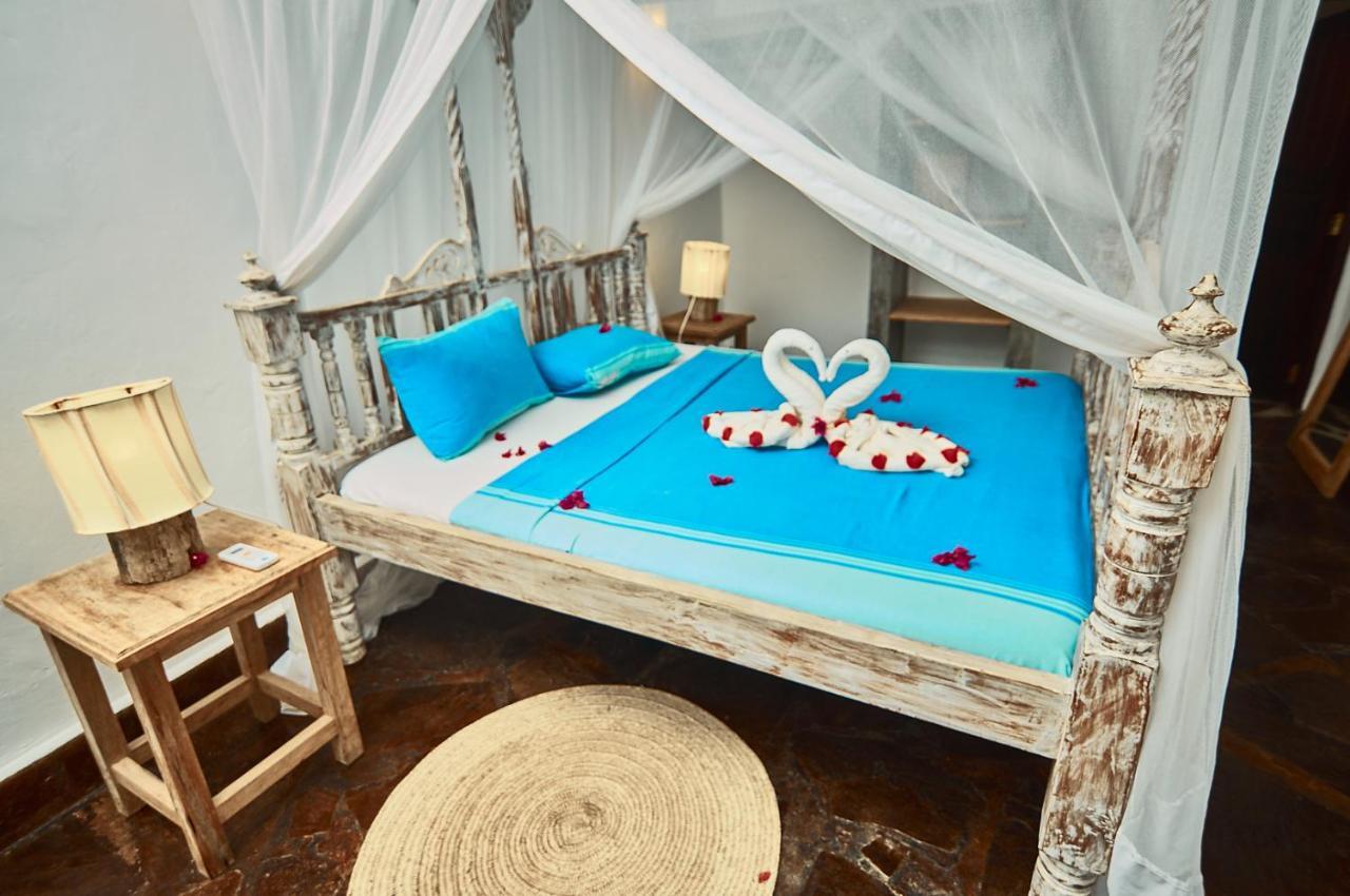 Mvuvi Lodge Watamu Eksteriør bilde