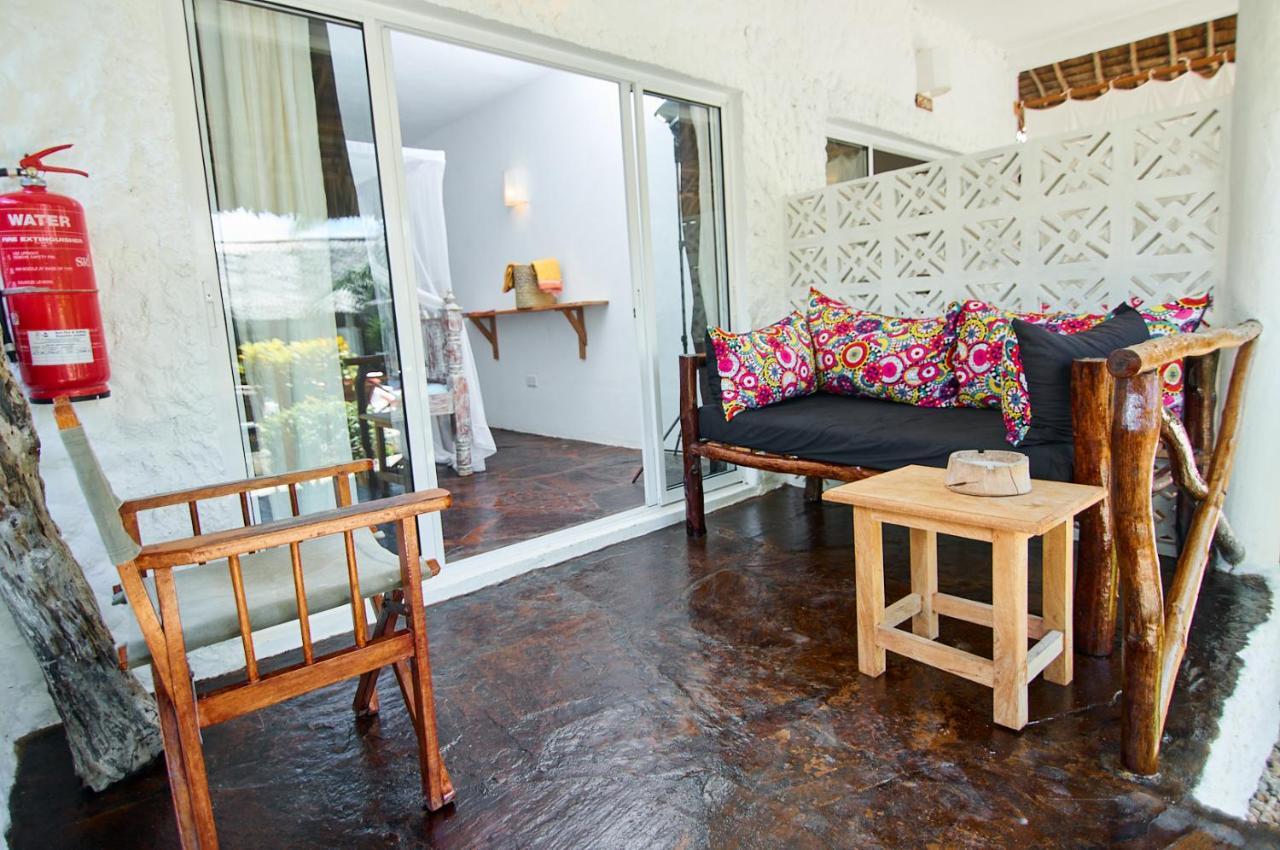 Mvuvi Lodge Watamu Eksteriør bilde