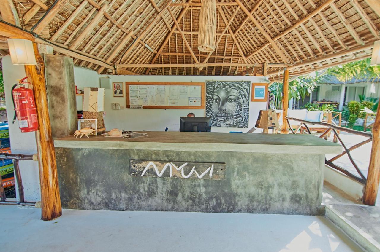 Mvuvi Lodge Watamu Eksteriør bilde