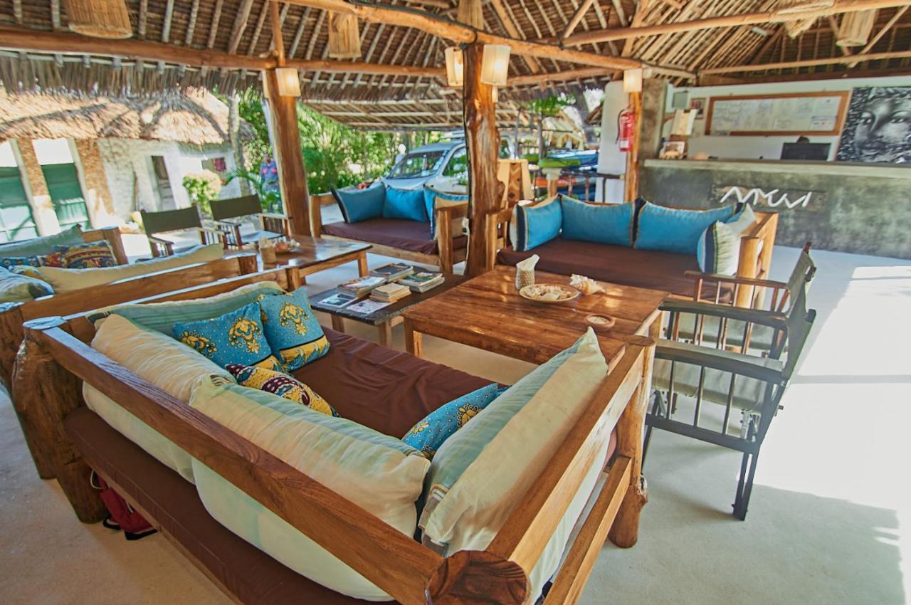 Mvuvi Lodge Watamu Eksteriør bilde