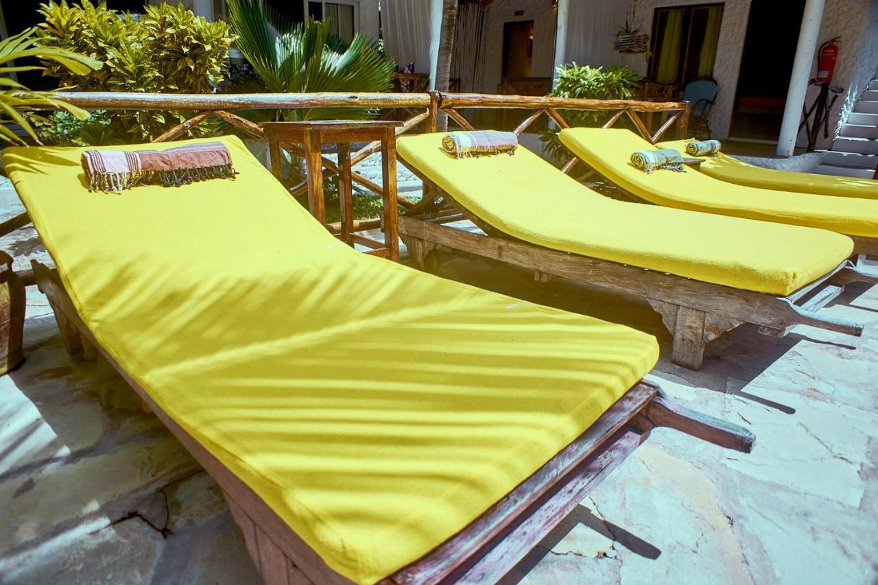 Mvuvi Lodge Watamu Eksteriør bilde