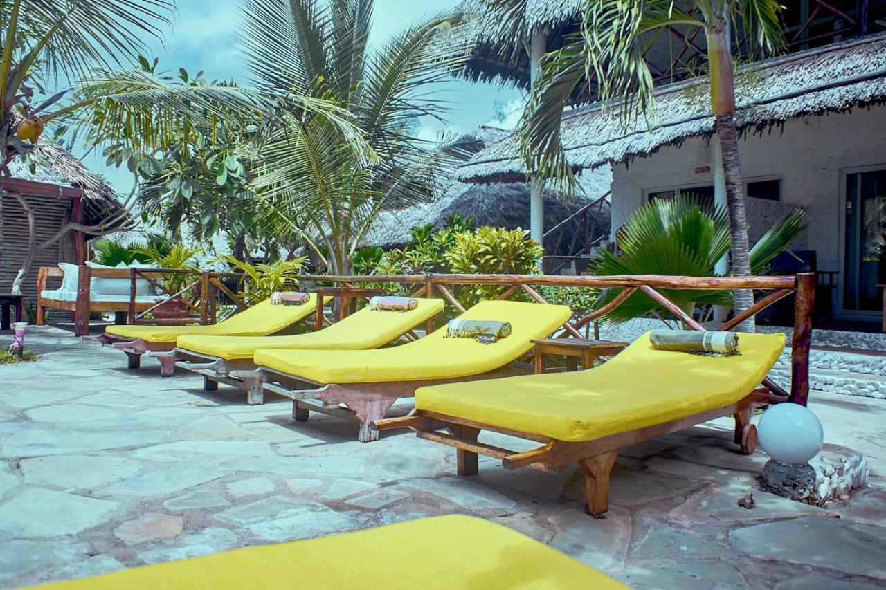 Mvuvi Lodge Watamu Eksteriør bilde