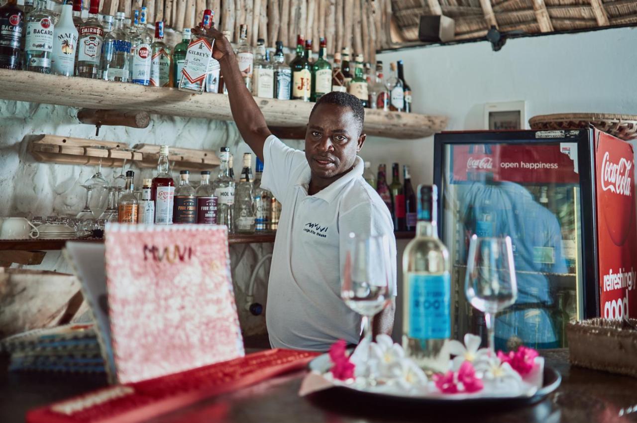 Mvuvi Lodge Watamu Eksteriør bilde