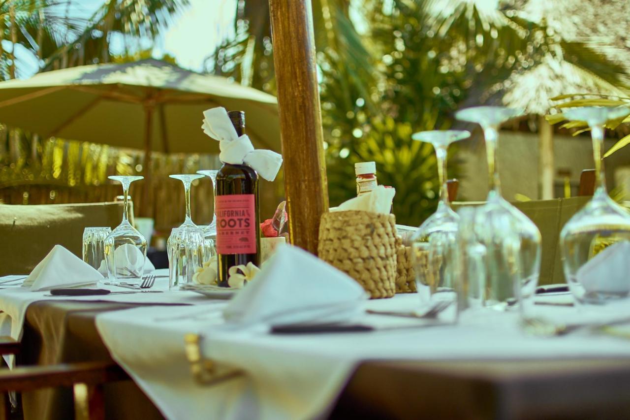 Mvuvi Lodge Watamu Eksteriør bilde