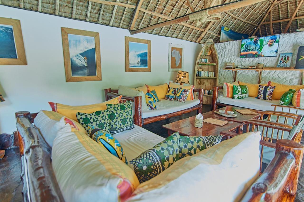 Mvuvi Lodge Watamu Eksteriør bilde