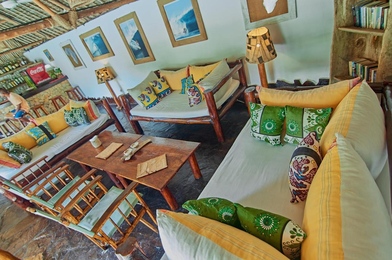 Mvuvi Lodge Watamu Eksteriør bilde