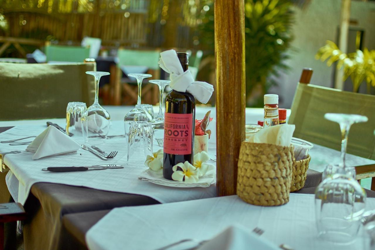 Mvuvi Lodge Watamu Eksteriør bilde