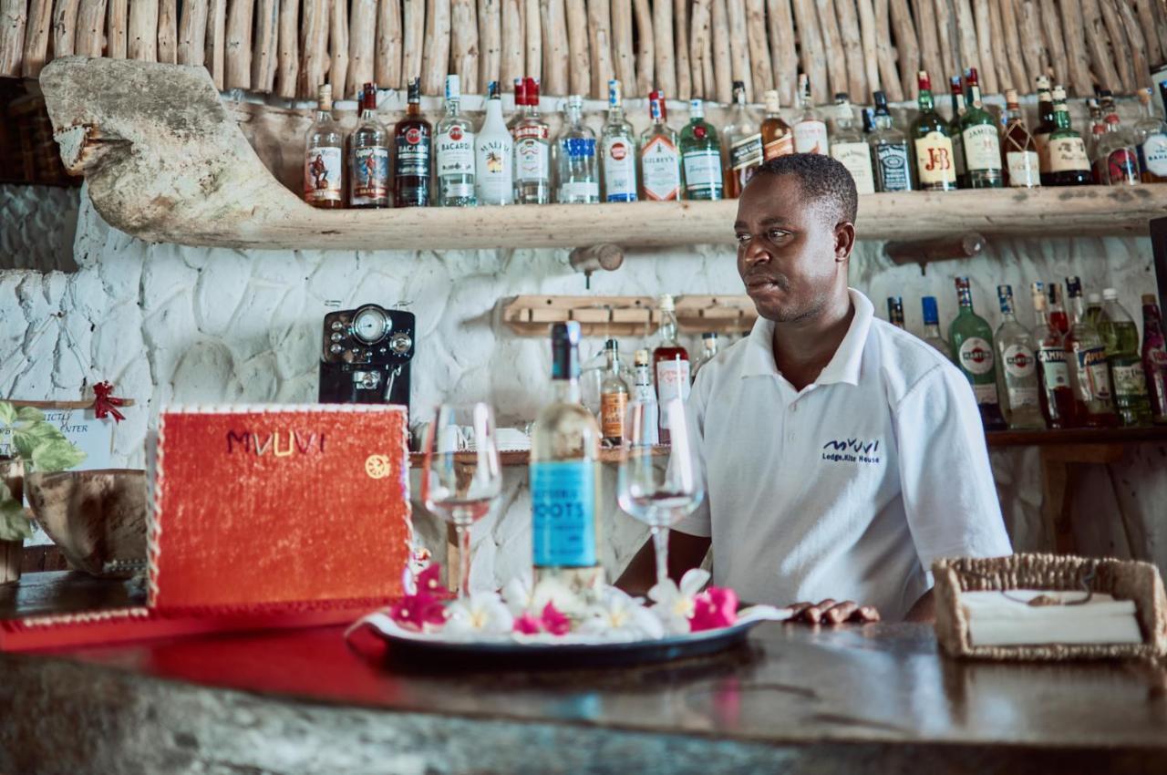 Mvuvi Lodge Watamu Eksteriør bilde