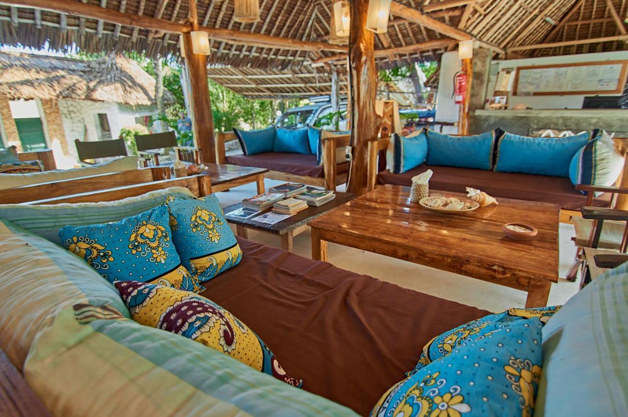 Mvuvi Lodge Watamu Eksteriør bilde