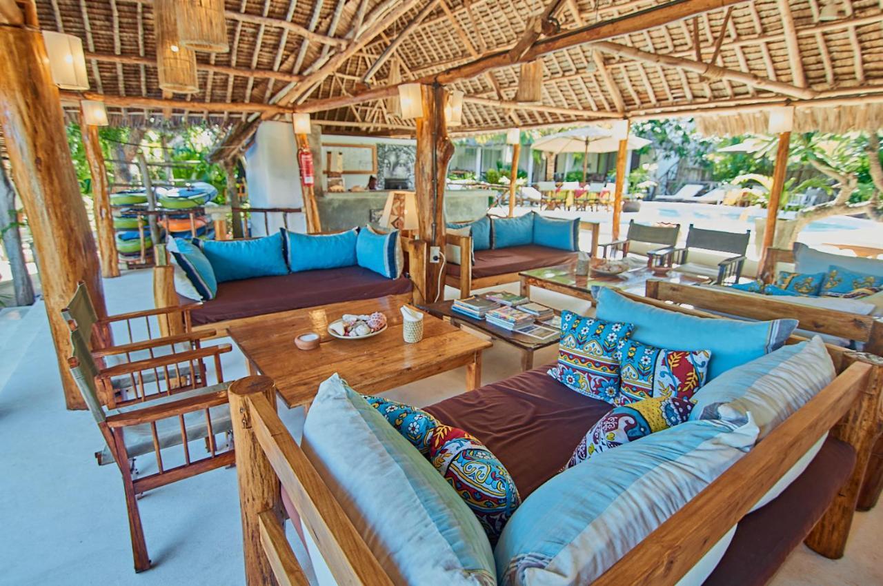 Mvuvi Lodge Watamu Eksteriør bilde