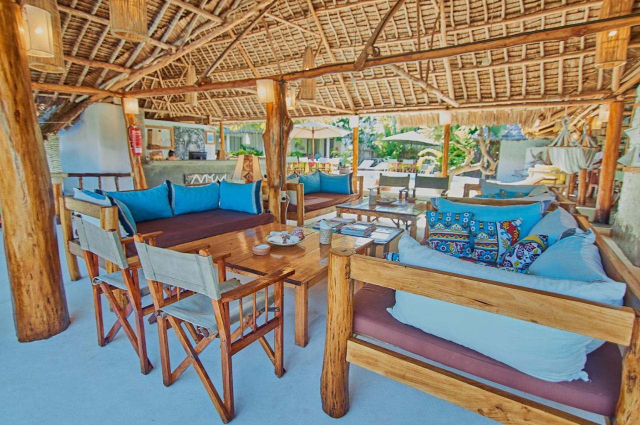 Mvuvi Lodge Watamu Eksteriør bilde