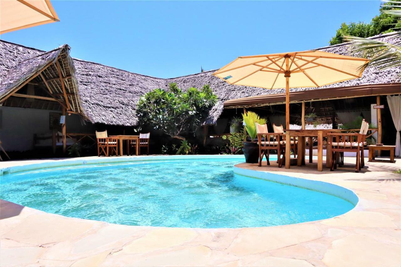 Mvuvi Lodge Watamu Eksteriør bilde