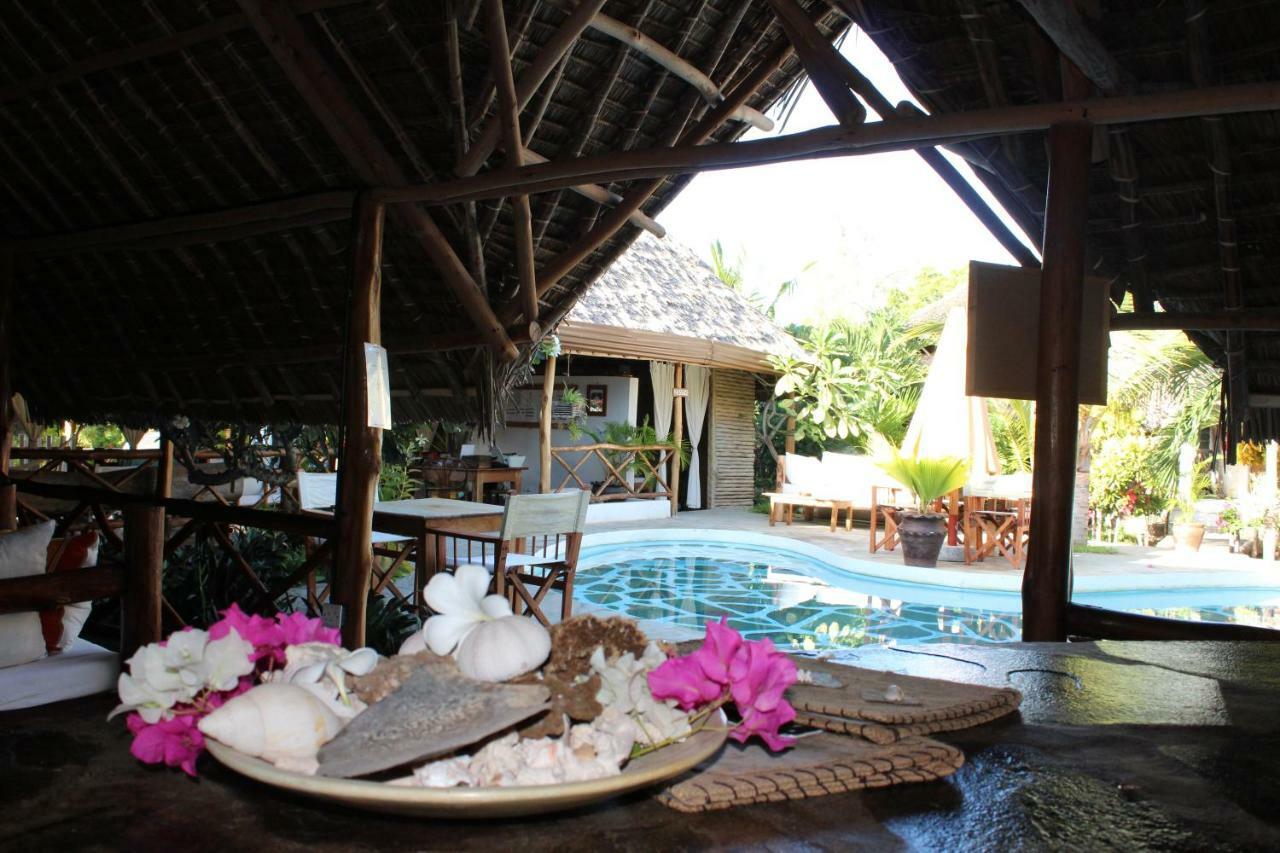 Mvuvi Lodge Watamu Eksteriør bilde